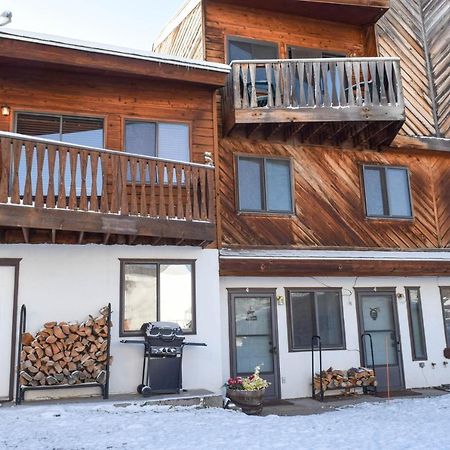 Ferienwohnung Aspen West 5 Townhouse With High Speed Wifi Red River Exterior foto