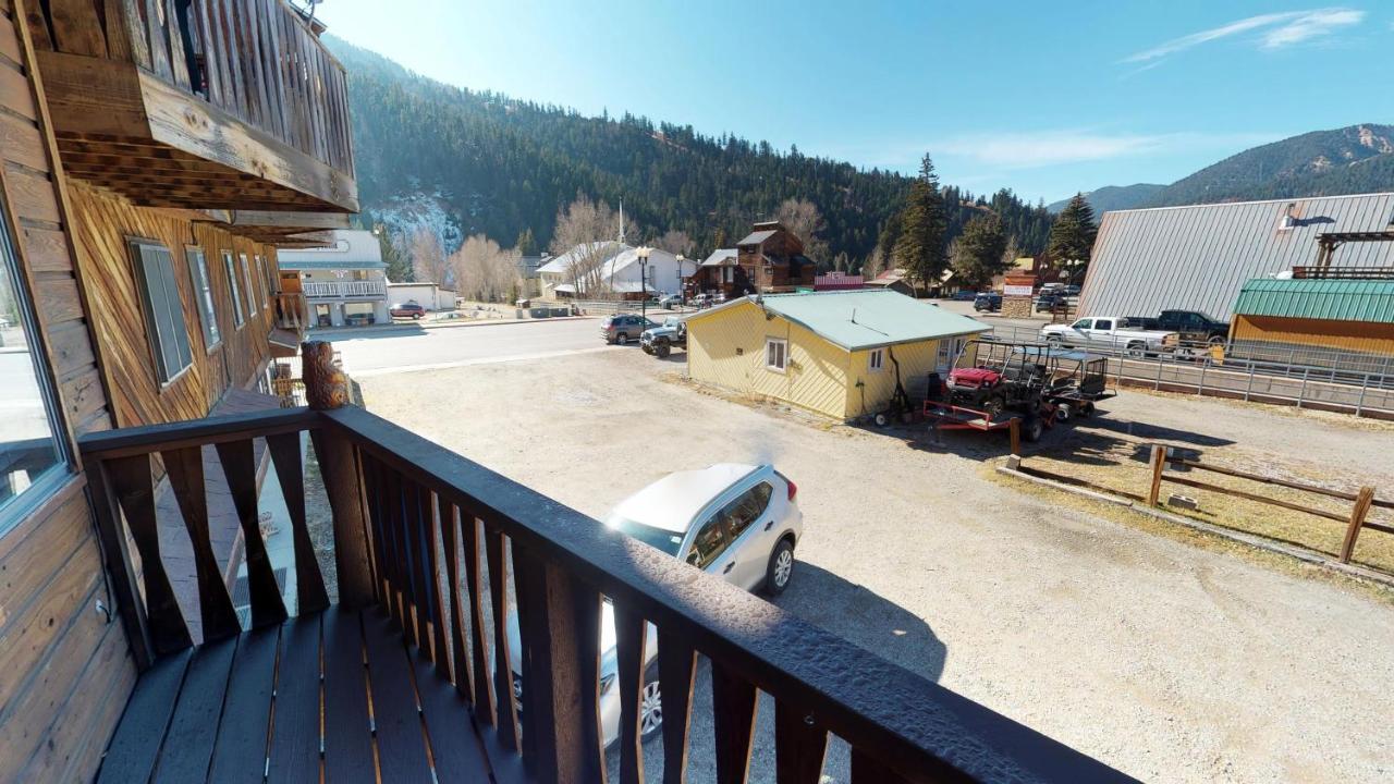 Ferienwohnung Aspen West 5 Townhouse With High Speed Wifi Red River Exterior foto