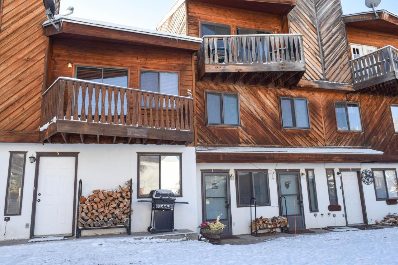 Ferienwohnung Aspen West 5 Townhouse With High Speed Wifi Red River Exterior foto