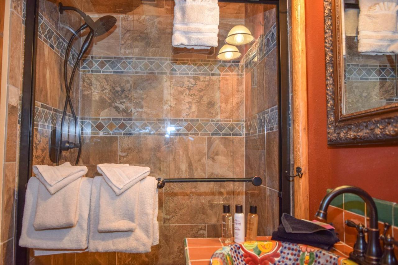 Ferienwohnung Aspen West 5 Townhouse With High Speed Wifi Red River Exterior foto