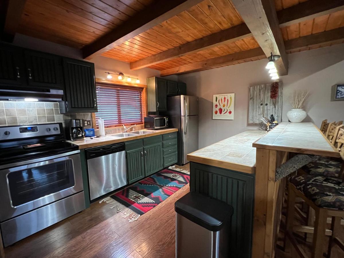 Ferienwohnung Aspen West 5 Townhouse With High Speed Wifi Red River Exterior foto